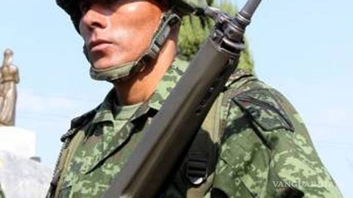 90% de mexicanos aprueban al Ejército: diputados