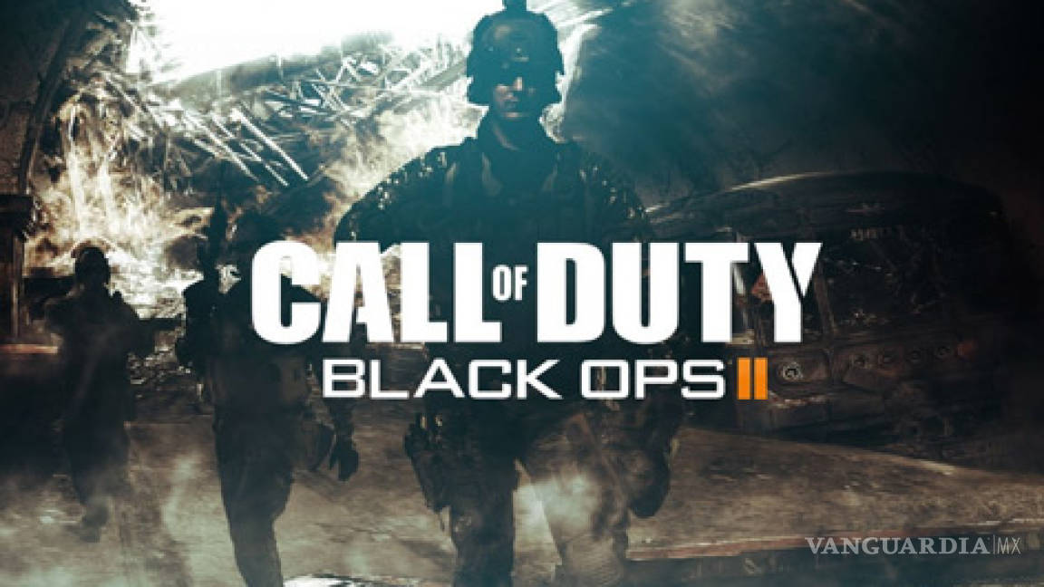 Call of Duty: Black Ops II moverá la historia