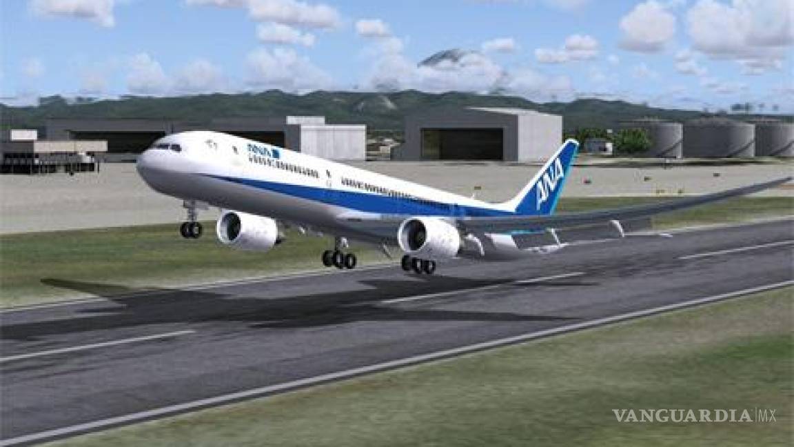 EU hace vuelos de prueba con Boeing 787