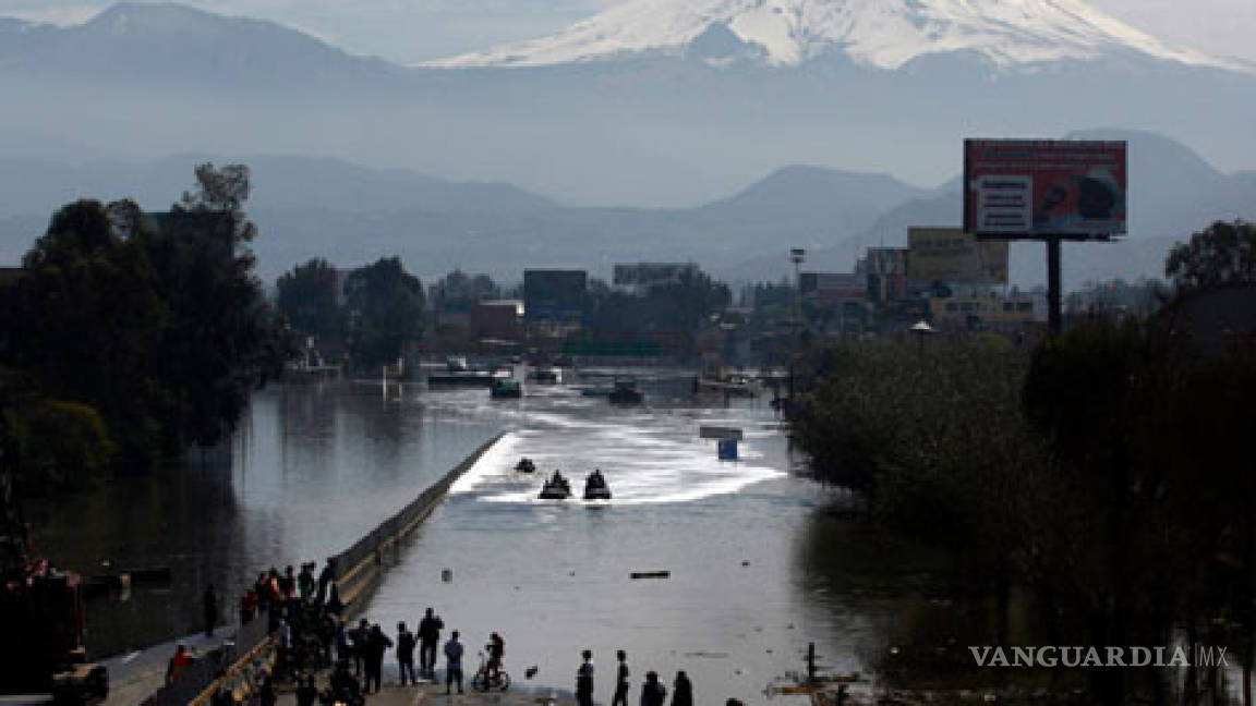 México, rezagado en cuanto a medidas de adaptación al cambio climático: INE