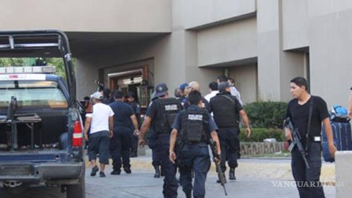 Ejército indaga a policías de San Nicolás, NL