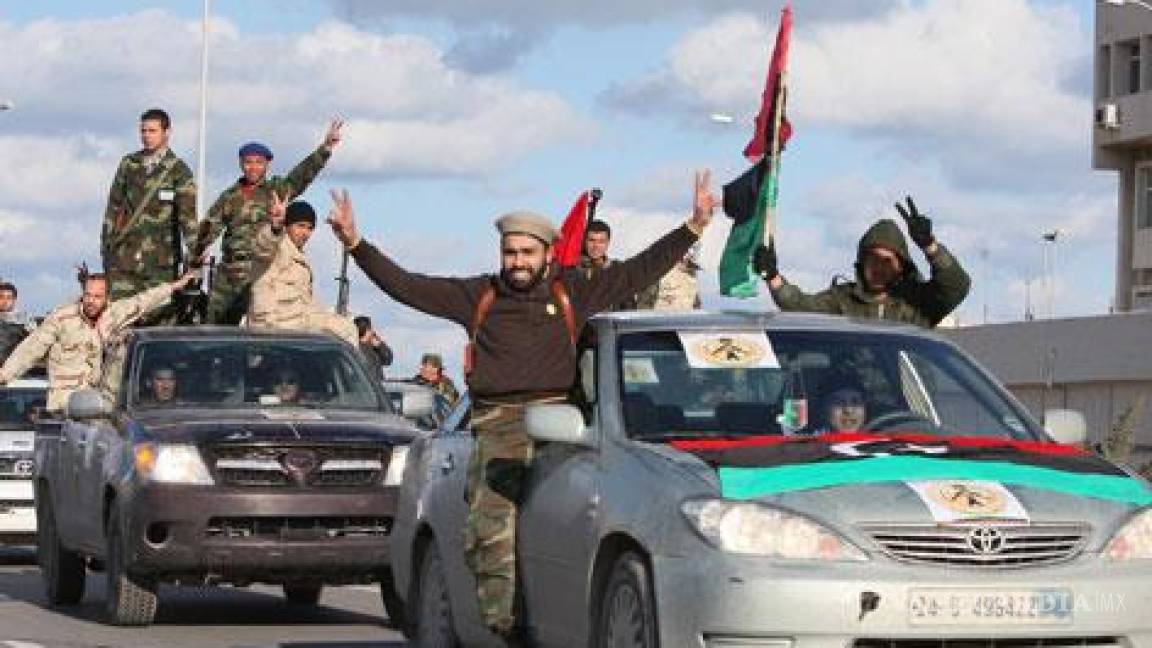 Libia vive transición pacífica tras época Gaddafi