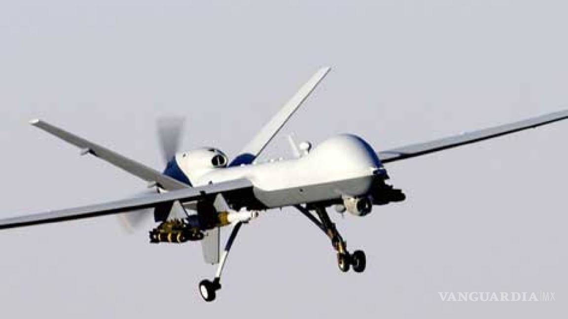 Irán también utilizará drones