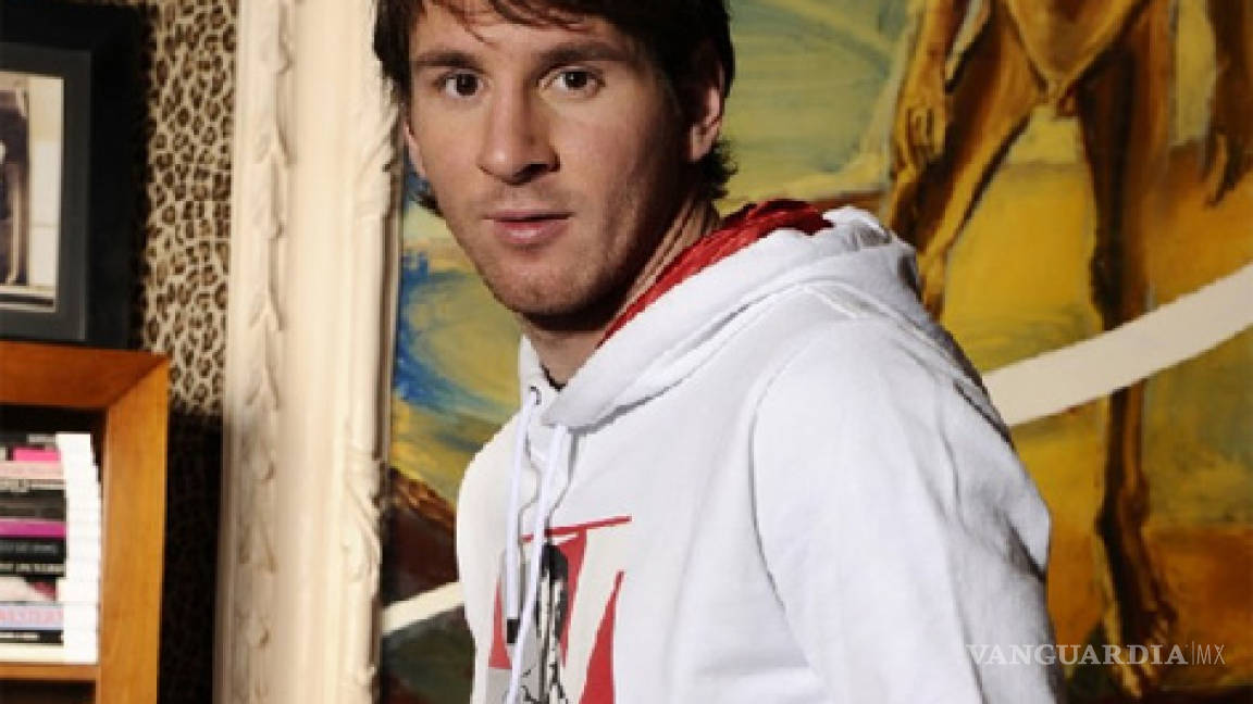 Leo Messi, la nueva figura de Dolce&amp;Gabbana