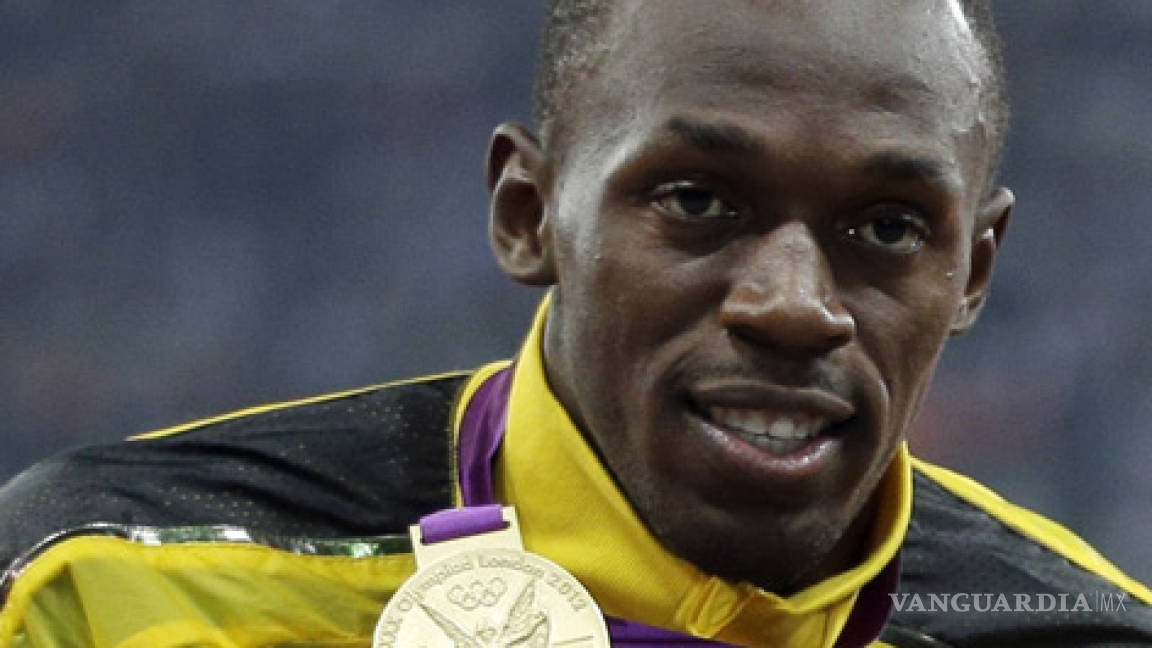 Por impuestos, Bolt no competirá más en Inglaterra