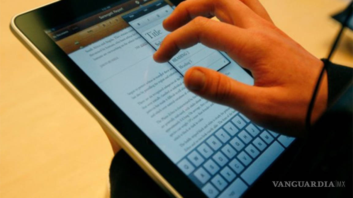 A horas de que llegue a México, detectan primeras fallas en el iPad 2