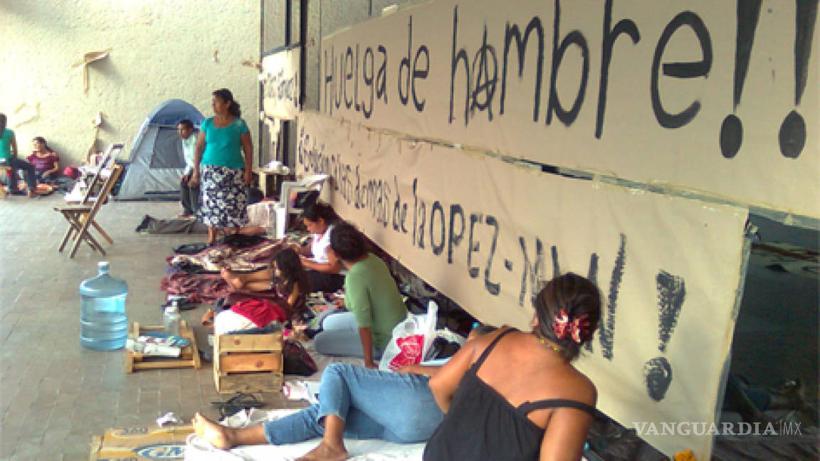 Persisten las amenazas a defensores de los derechos humanos en Chiapas