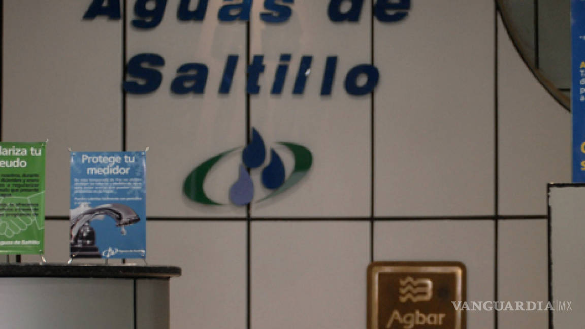 Aprueba Cabildo de Saltillo: Aumentarán tarifas de agua hasta en un 44%
