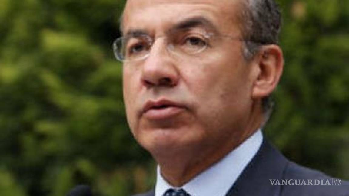 Para ONGs, Calderón tuvo la peor administración