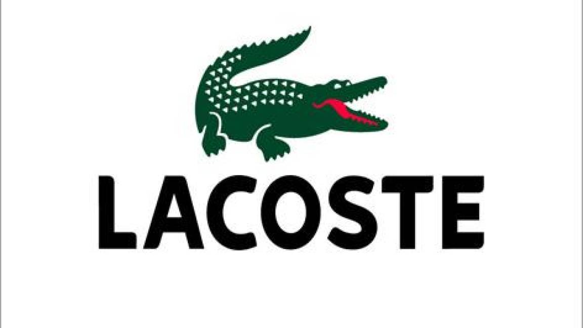 La familia Lacoste se queda sin su cocodrilo