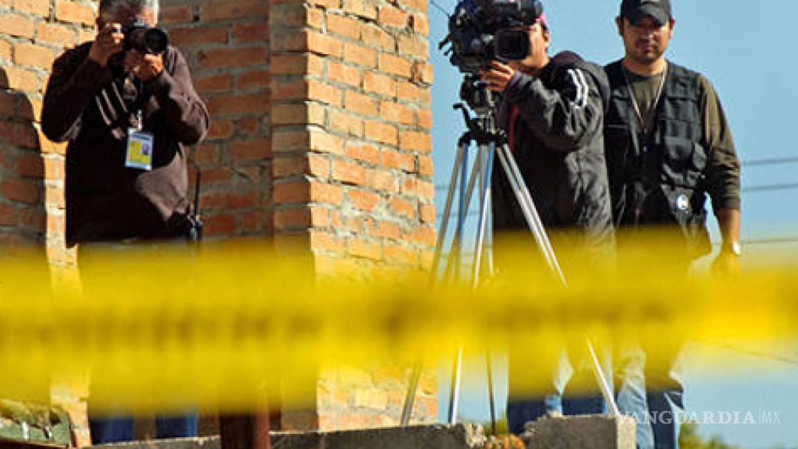México, tan peligroso como Irak para los periodistas: CPJ
