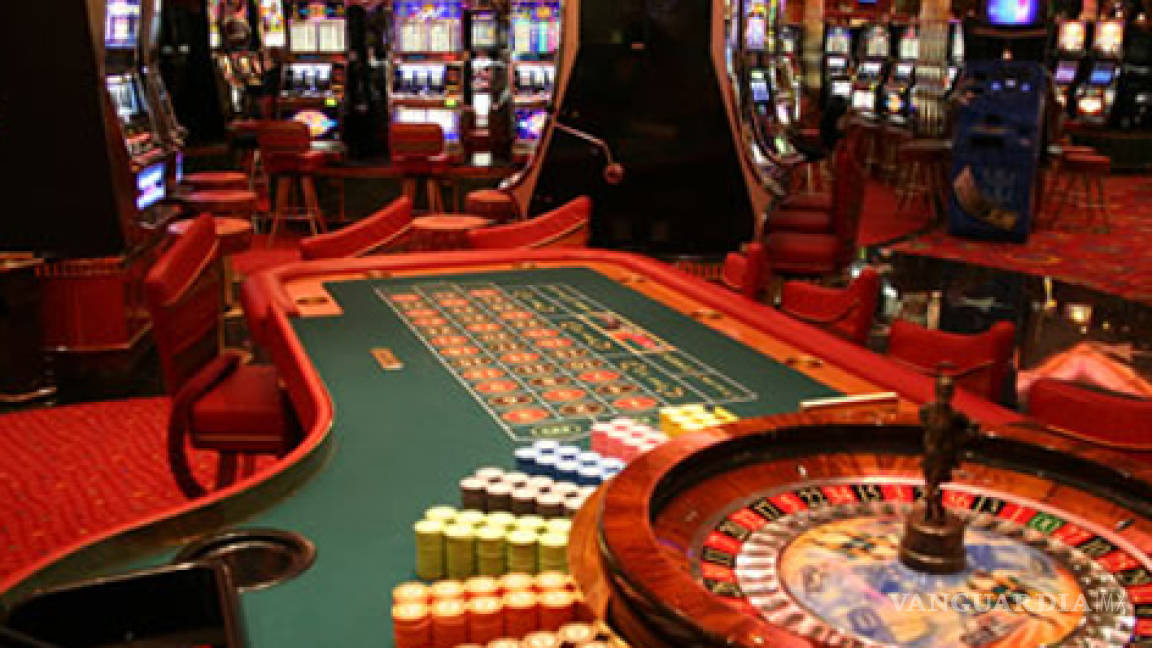 Protección Civil realiza inspección en casinos de Saltillo