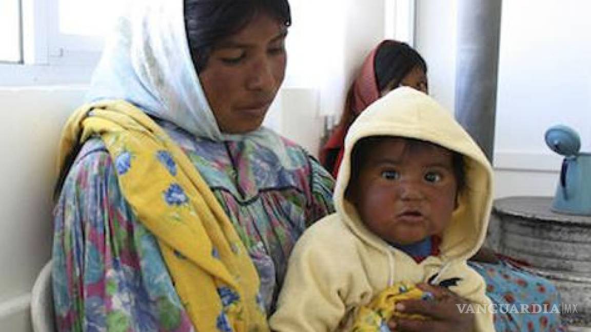 Desnutrición, anemia y obesidad se disparan en México por desigualdad económica: Conapred-CIDE