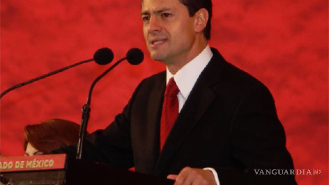 Gordillo es afín a los principios del PRI, defiende Peña Nieto