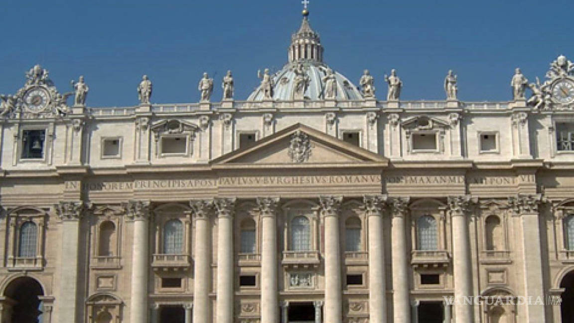 Investigan a Banco del Vaticano por lavado de dinero