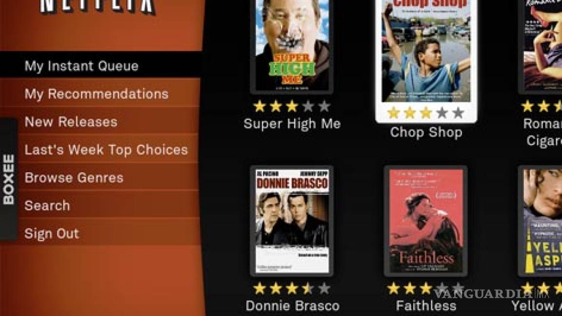 Netflix ya está disponible para México