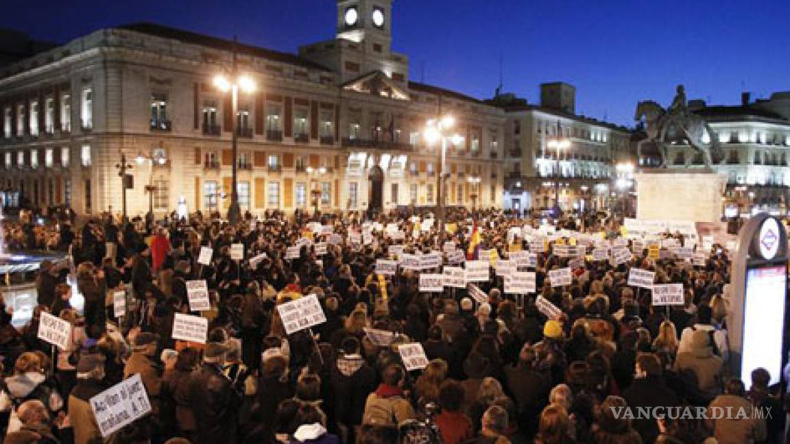 Agita a España la condena del juez Baltasar Garzón