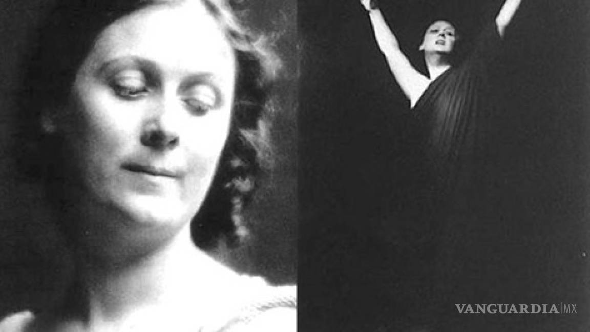 Isadora Duncan una mujer que revolucionó la danza