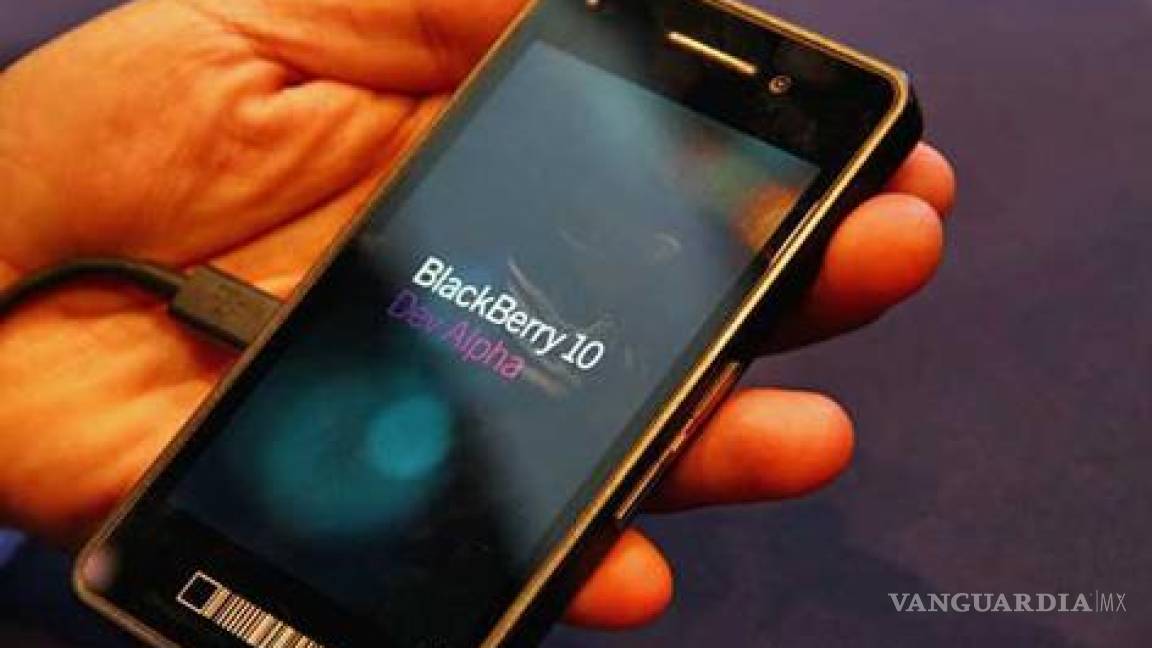 Obtiene BlackBerry 10 certificación de seguridad previo a lanzamiento