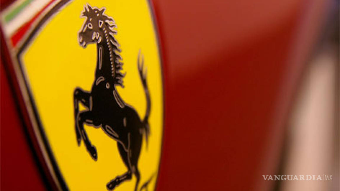 Logos de Ferrari y Volvo son usados por cárteles mexicanos