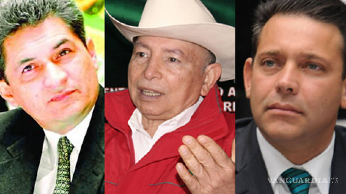 PGR sí investiga a ex gobernadores de Tamaulipas pero no les impide viajar