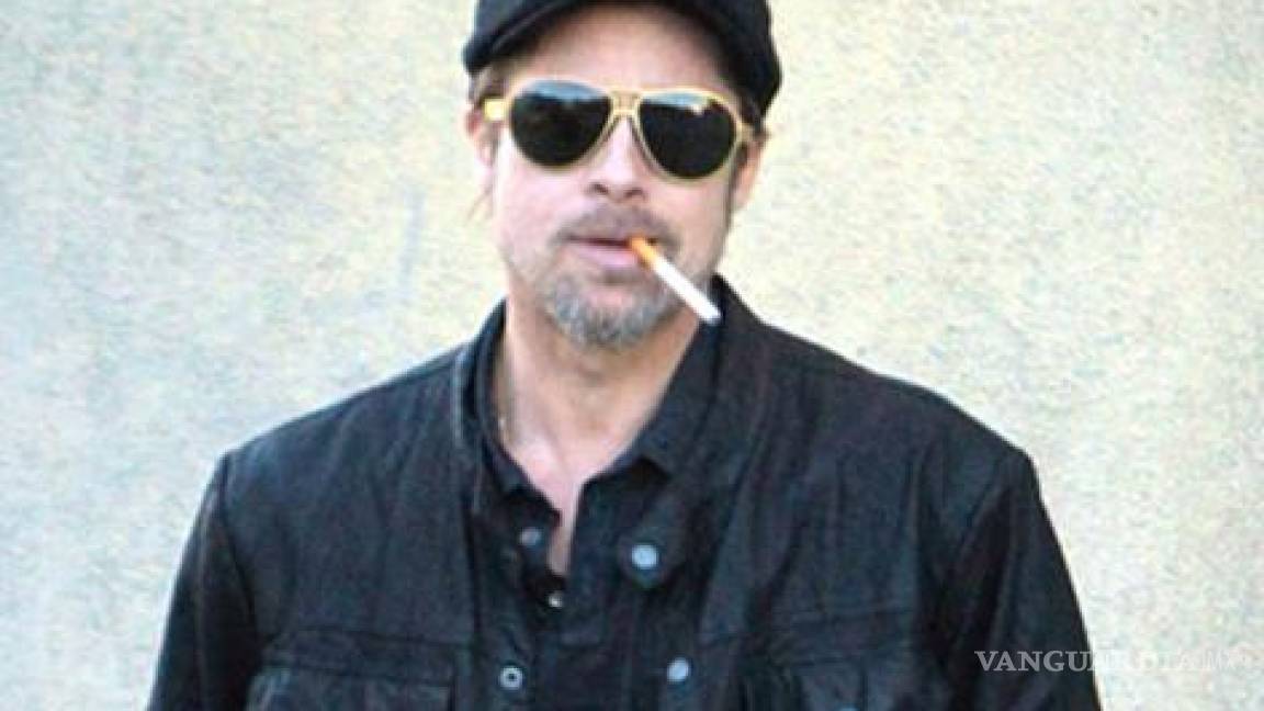 &quot;Soy Brad Pitt y soy un adicto a las drogas&quot;