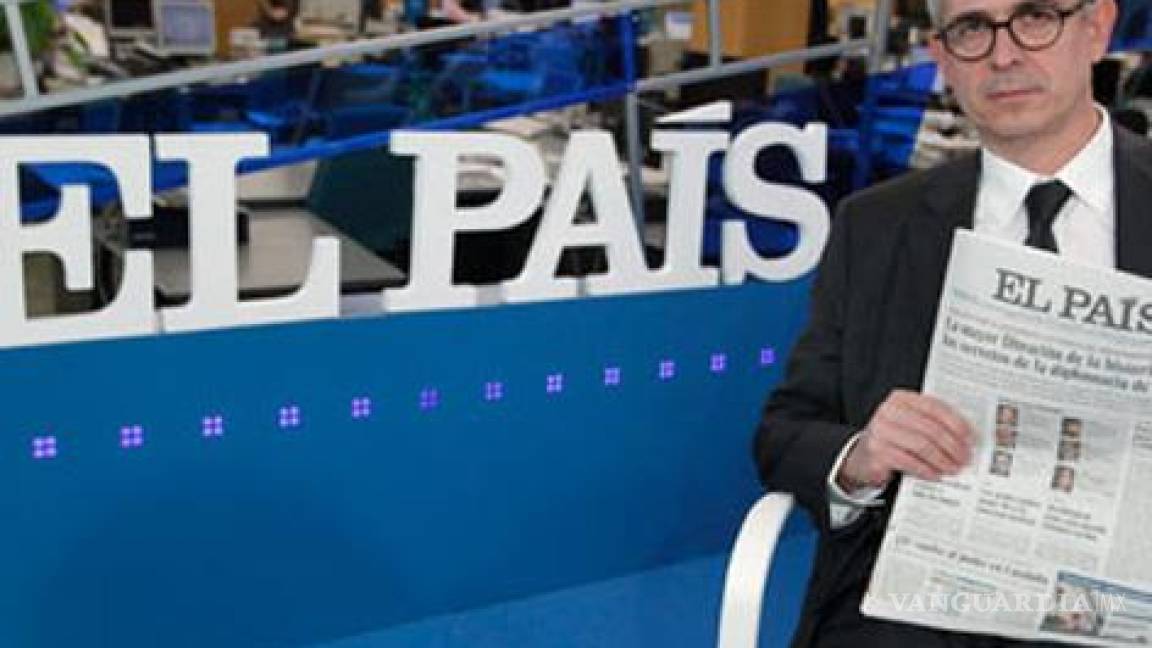 El director de &quot;El País&quot; descarta dimitir