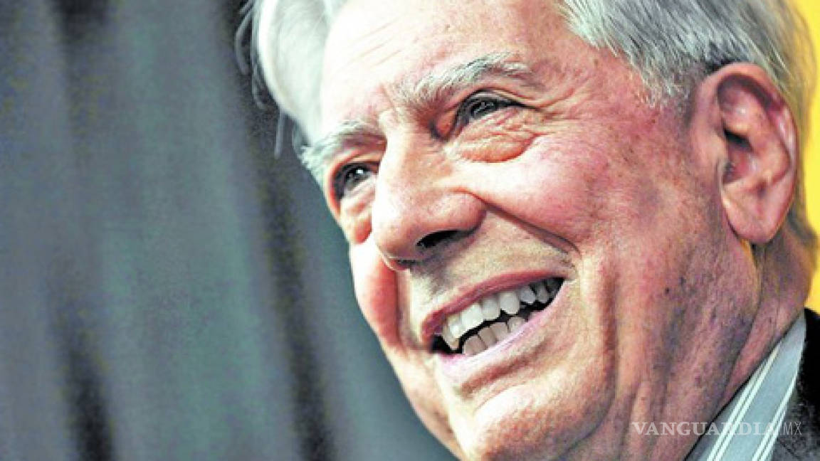 Vargas Llosa y Herta Müller, presentes en la FIL