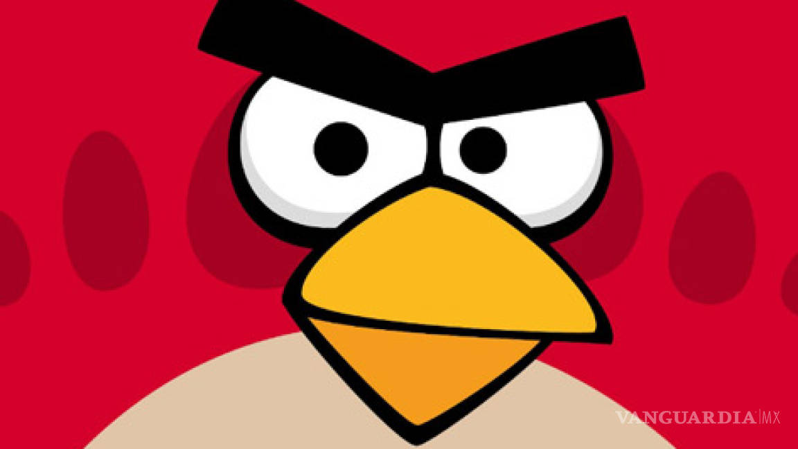 Angry Birds: Los pájaros enojados ahora viajarán a Marte