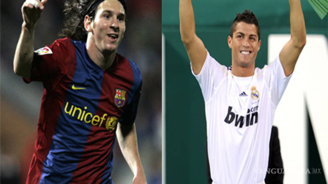 Messi vs Cristiano, una nueva batalla