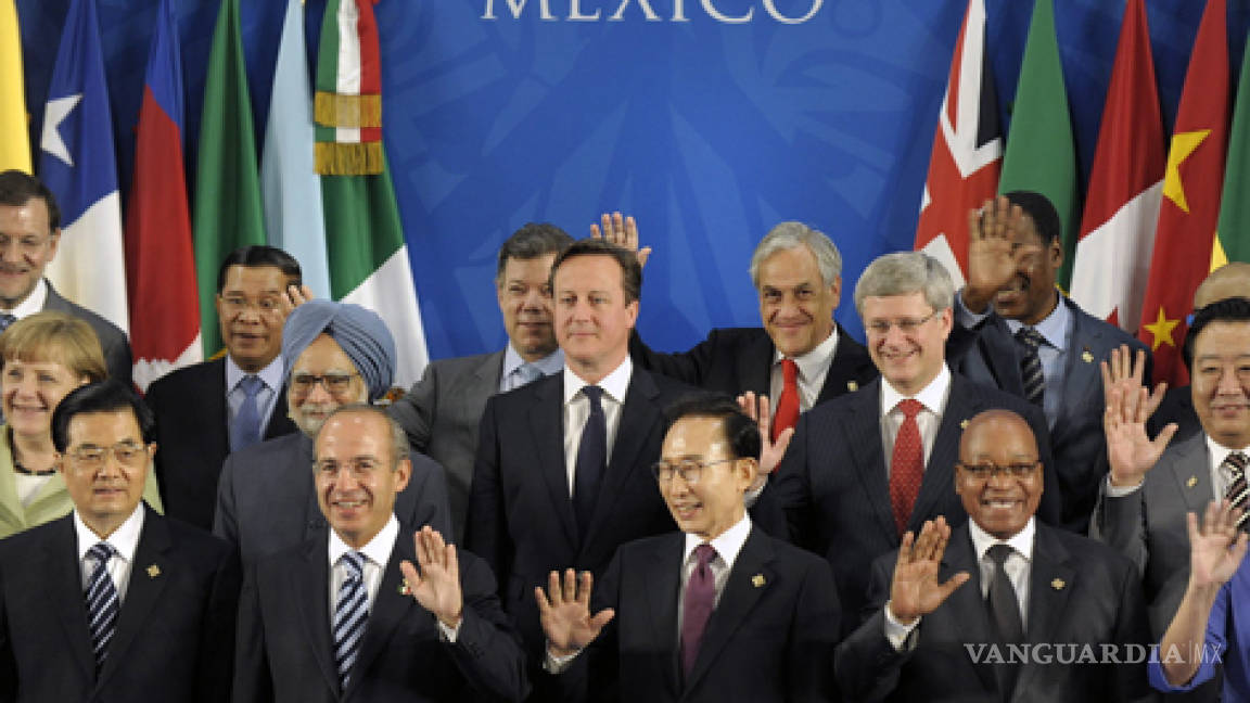 G-20 alista 'ultimátum' a UE para parar crisis