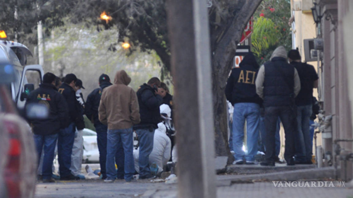 Asesinan a ocho en centro de Monterrey