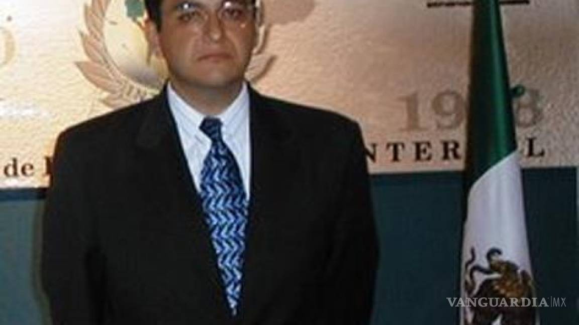 Otro golpe a PGR: liberan a ex jefe de la Interpol México