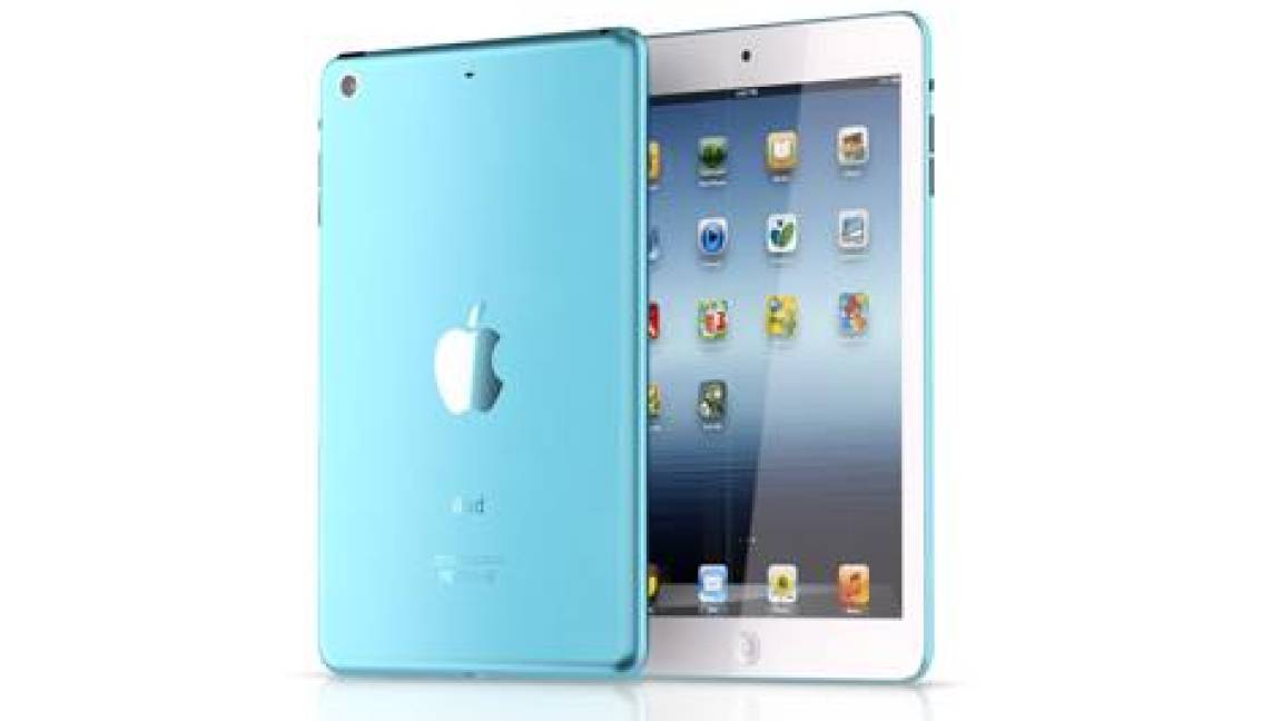 El 23 de noviembre llega el iPad mini a México