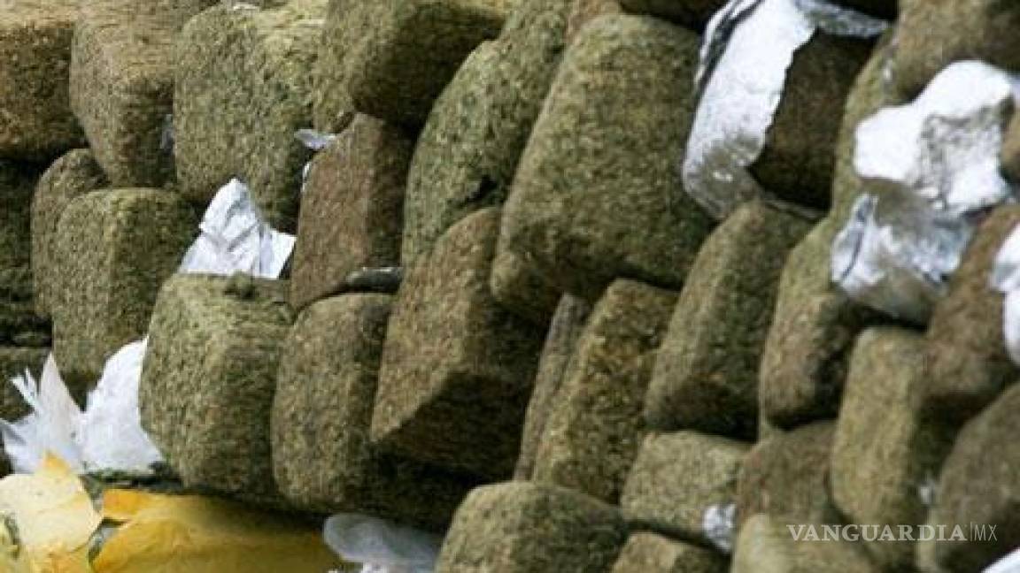 Legalizar mariguana en EU golpearía al narco en México: IMCO