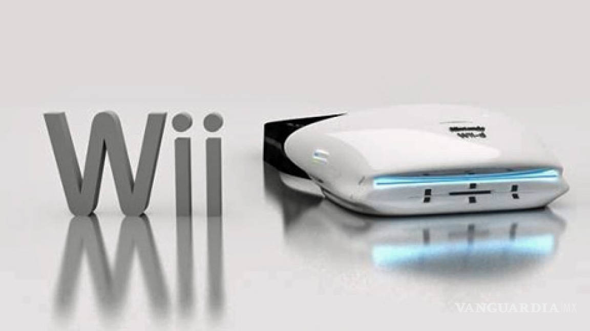Nintendo Wii 2 no tendrá 3D