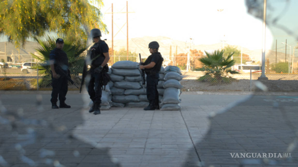 Atacan instalaciones de Seguridad Pública de Torreón, Coahuila