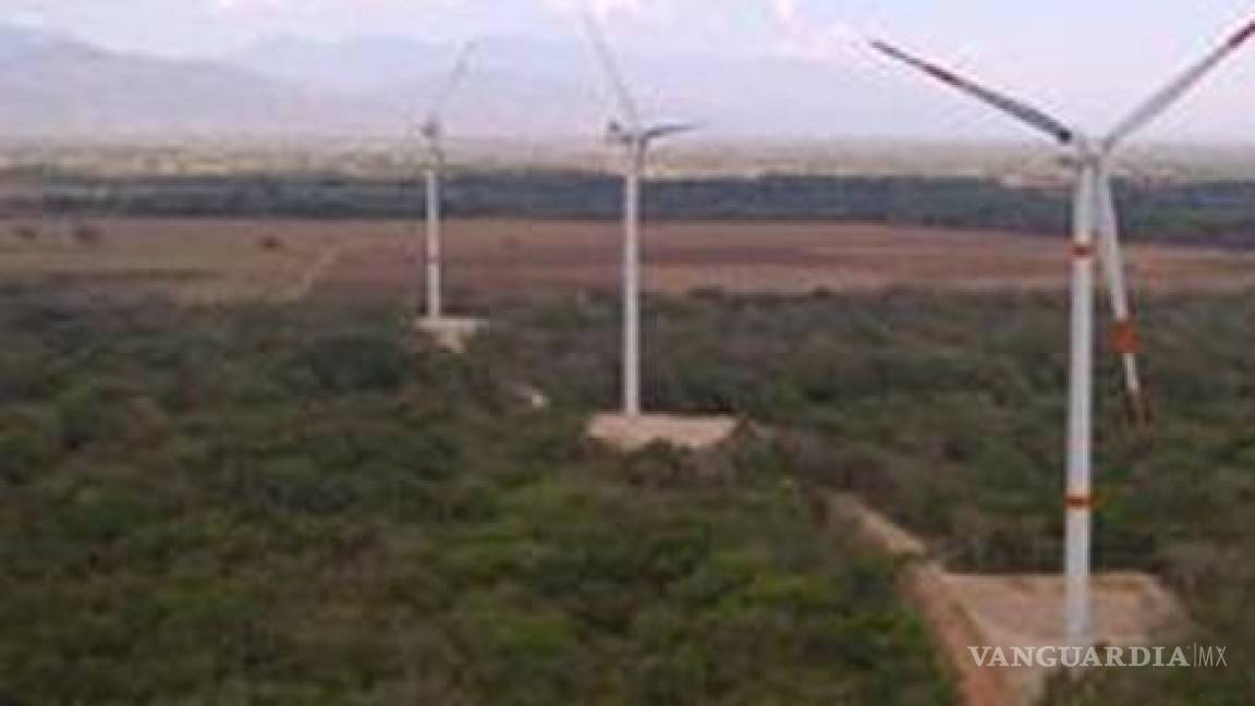 Recuperan parque eólico tomado en Chiapas
