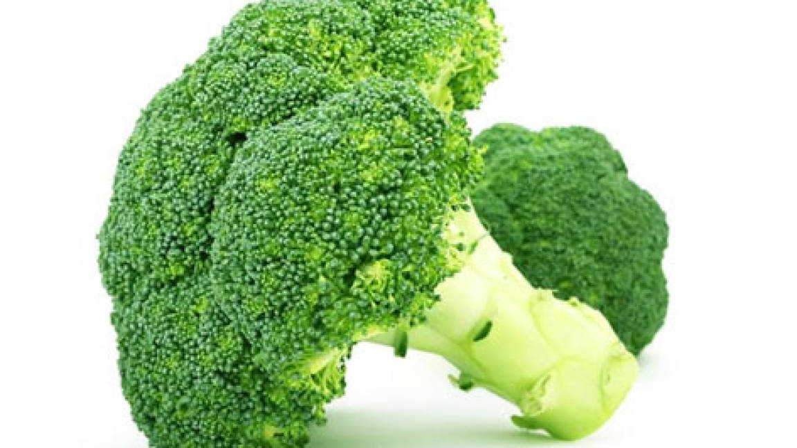 Inactiva tumores sustancia del brócoli