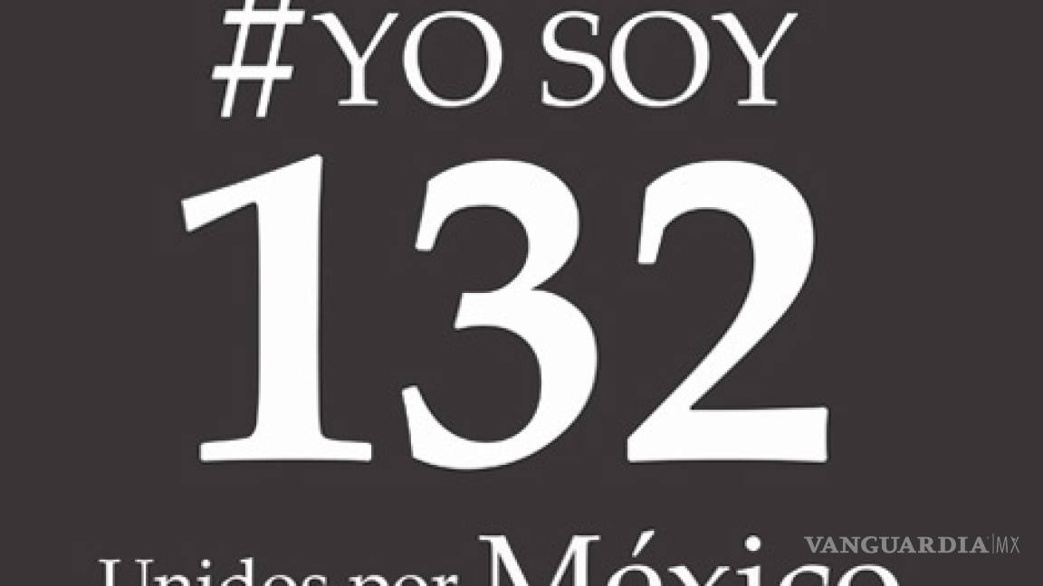 Integrantes del #YoSoy132 se sienten &quot;enojados y frustrados&quot;