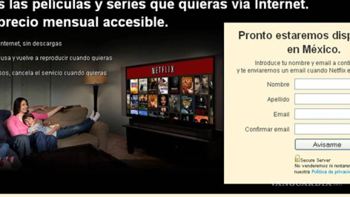 Netflix será gratis un mes en México