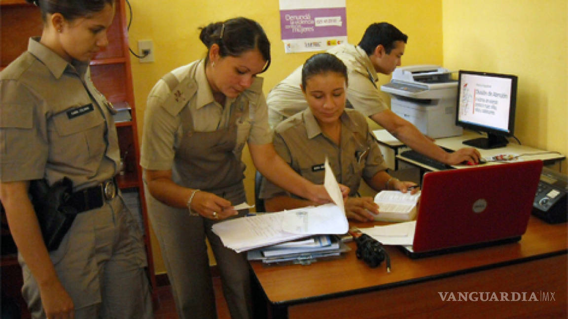 Mujeres serán comisarias en Juárez