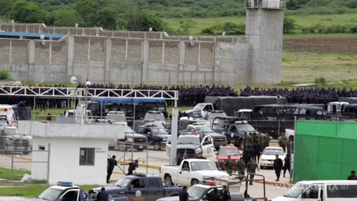 Se fugan más de 190 reos del penal de Nuevo Laredo, Tamaulipas