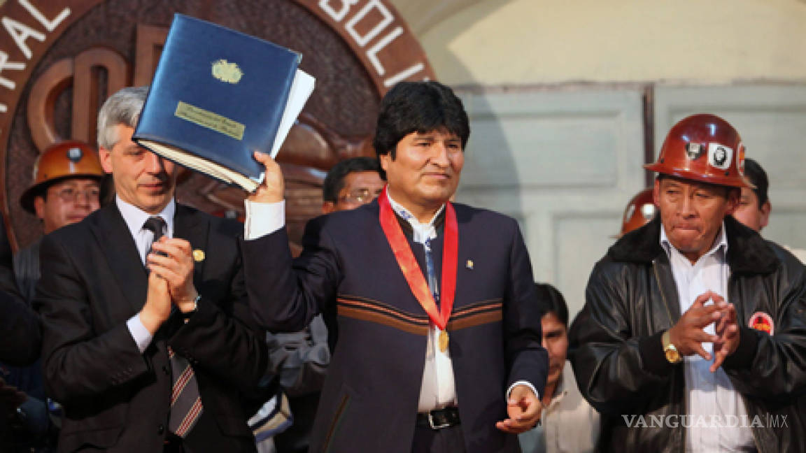 Bolivia reduce la edad de jubilación