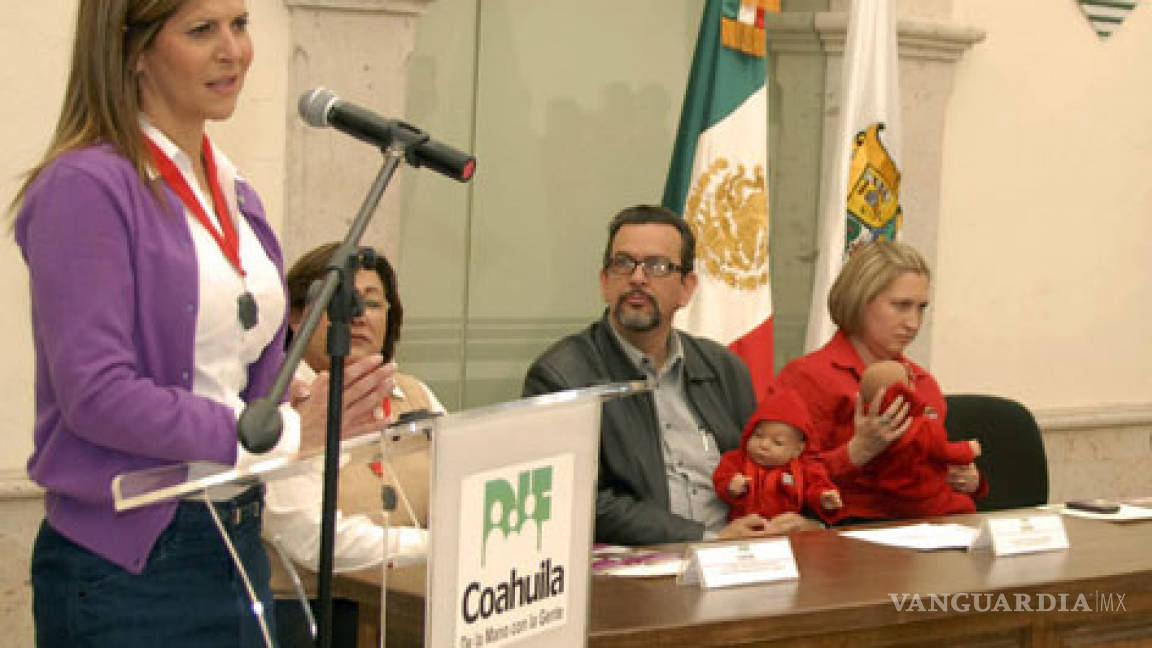 Familia, el pilar de la sociedad: DIF Coahuila