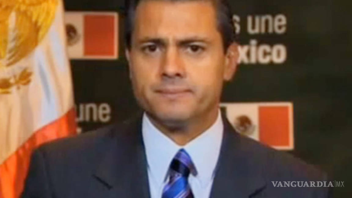 Peña Nieto no utilizó teleprompter en entrevista: CNN