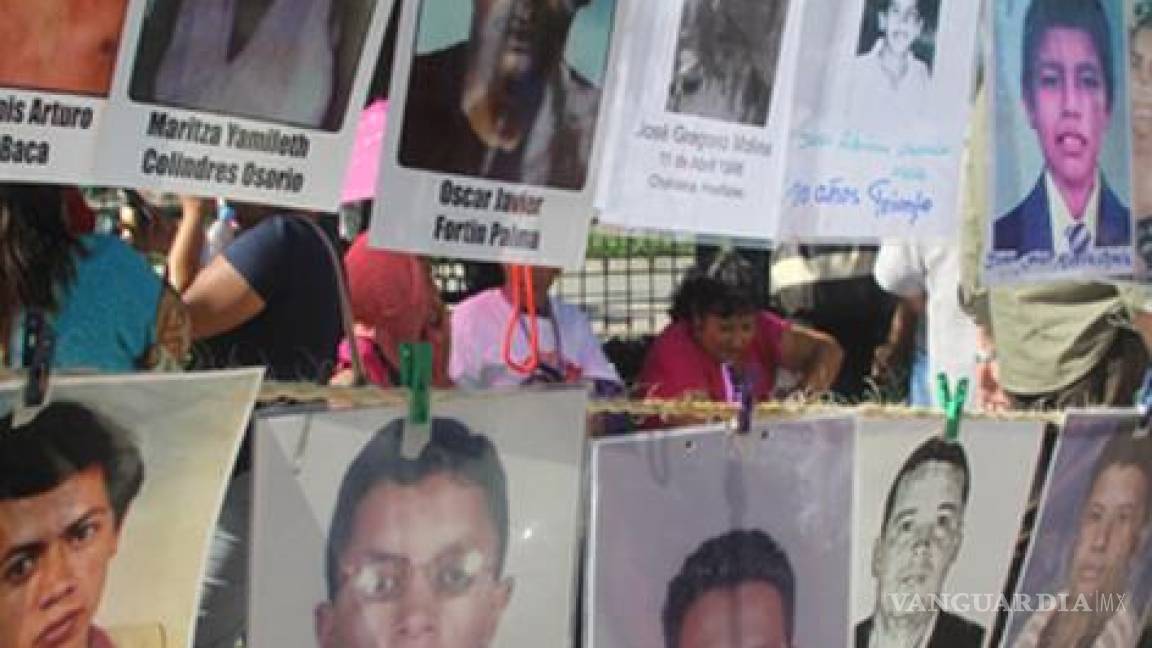 Identifican en Saltillo a cinco migrantes desaparecidos