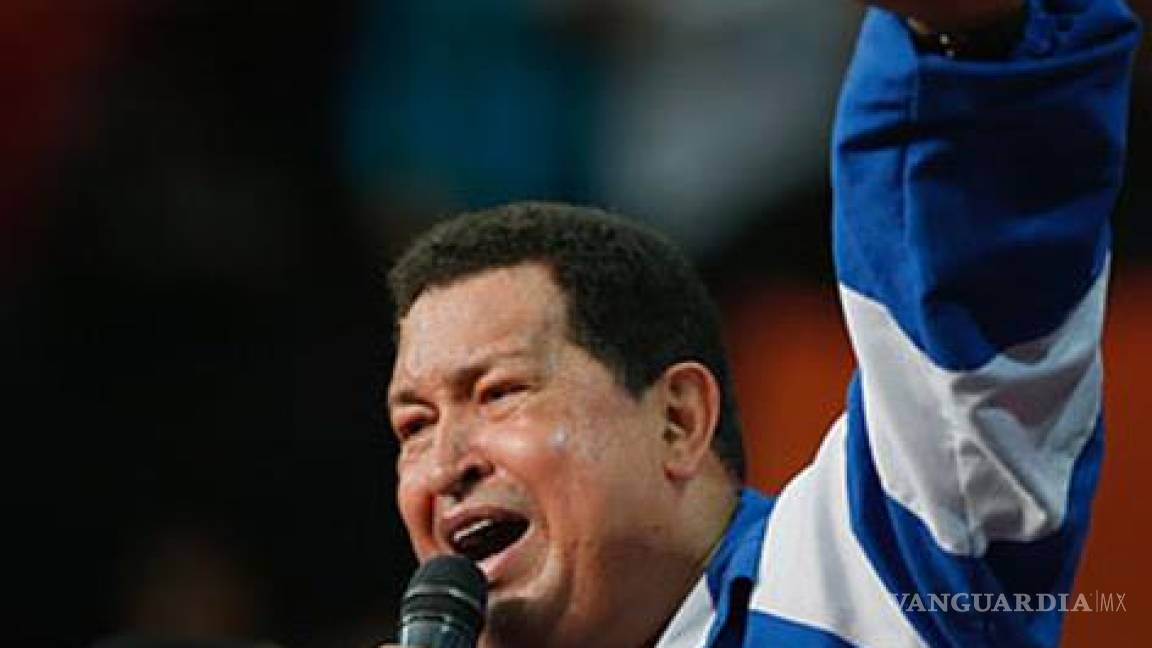 Estados Unidos pide a Chávez respeto para la oposición
