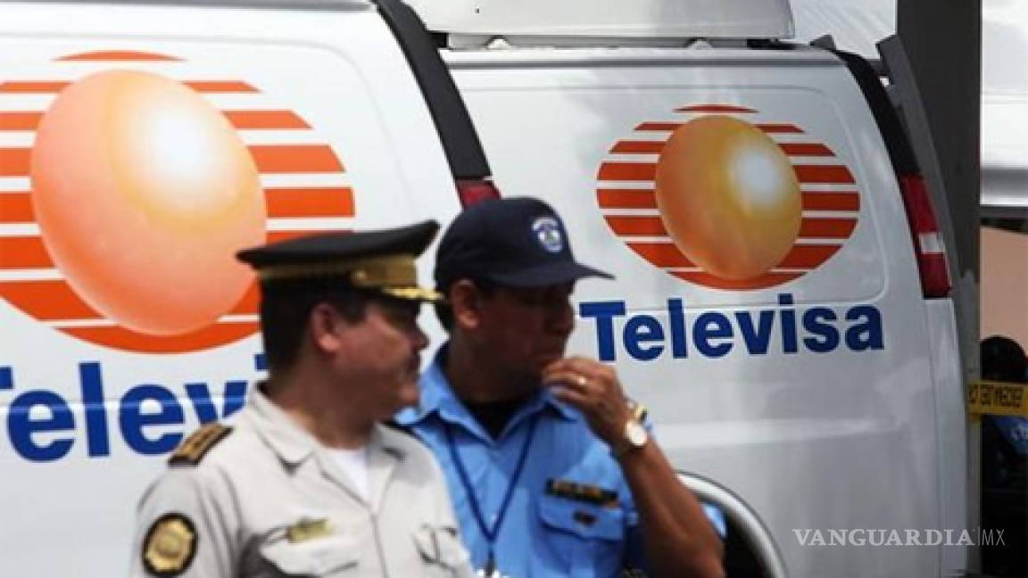 Las 6 camionetas detenidas en Nicaragua a presuntos narcos son de Televisa, confirman MVS-Aristegui
