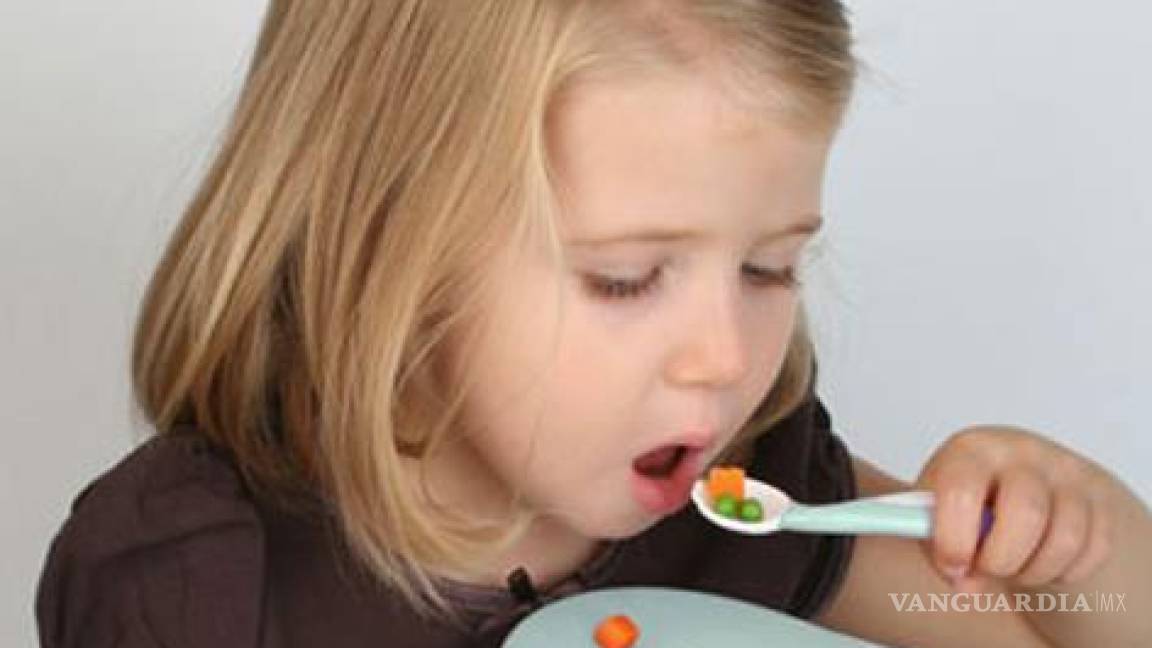 Exceso de apetito en niños indicaría alteraciones emocionales